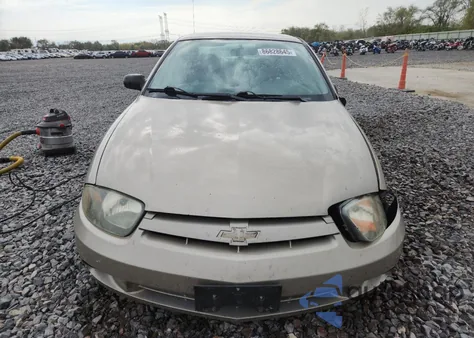 2004 Chevrolet Cavalier z USA, uszkodzony, nr VIN 1G1JC12F247147638